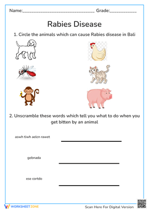 Rabies Disease