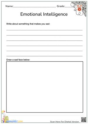 Emotional Intelligence - What is sadness