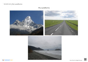 S-K2-6-3_My Landforms
