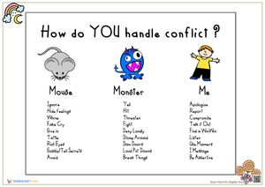 How Do You Handle Conflict?