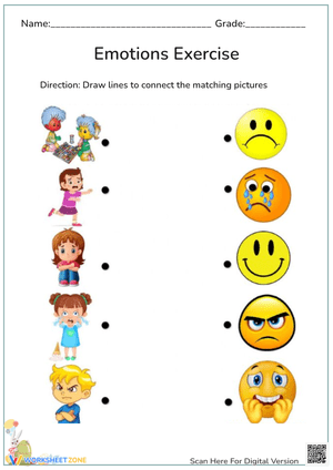 Emotions Exercise