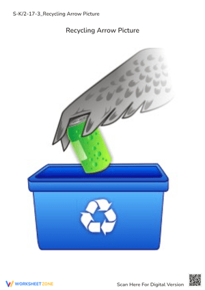 S-K2-17-3_Recycling Arrow Picture
