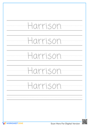 Name Trace