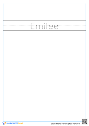 Name Trace