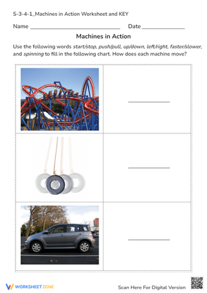 S-3-4-1_Machines in Action Worksheet and KEY