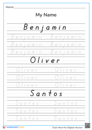 My Name