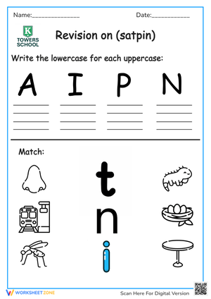 Revision on (satpin)