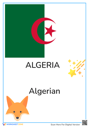 countries and nationalities