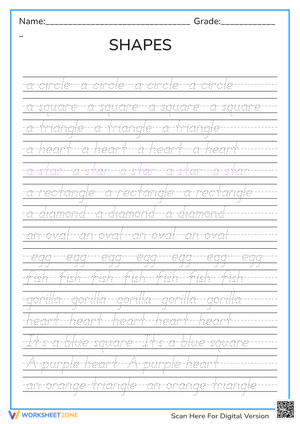 Trace and write