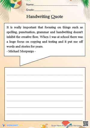Quotation Marks Practice: Correct the Dialogue! Grades 6-Adult