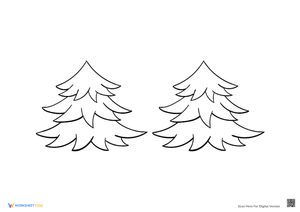 Christmas Tree Template: Creative Holiday Decorating Fun!