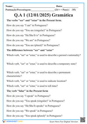 Q.A. 1