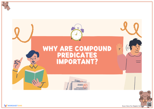 Why Are Compound Predicates Important? Worksheet