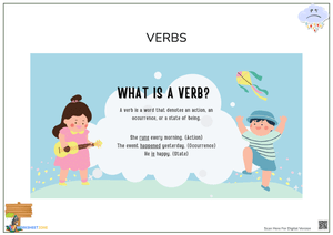 What Is a Verb?
