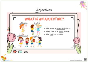 What Is an Adjective?