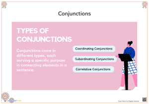 Types of Conjunctions