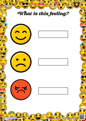 What is this emotion?