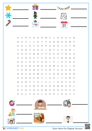 Grade 2 Vocabulary Word Search — Essential No-Prep Worksheet