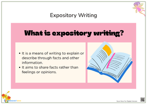 What is Expository Writing?