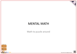 Maths