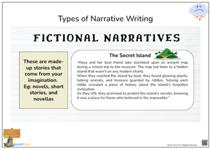 Fictional Narratives