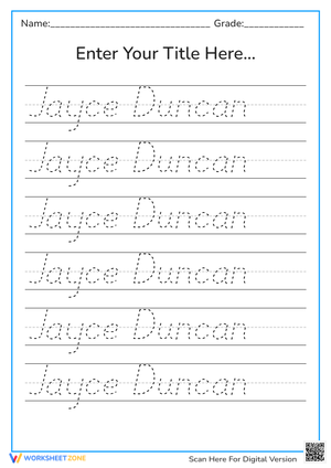 writing