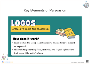 Logos Worksheets