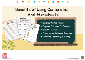 Benefits of Using "And" Worksheets