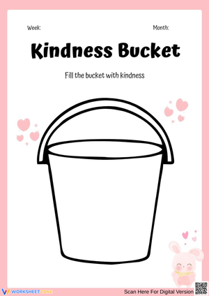 Creative Fill-a-Bucket Activity Ideas for Kids