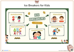Fun Ice Breakers for Kids – Engaging Classroom Activities