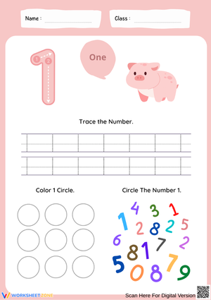 Tracing the Number