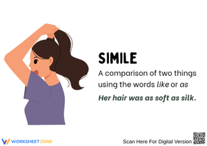 Understanding Similes with Simple Examples