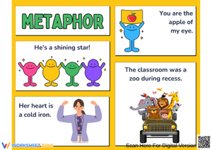 Mastering Metaphors with Fun Examples