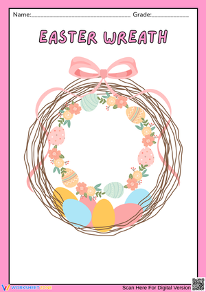 Easter Wreath