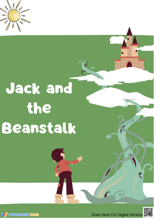 Jack and the Beanstalk - A Classic Fairytale