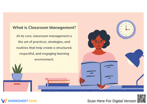 What Is Classroom Management? Explained for Educators