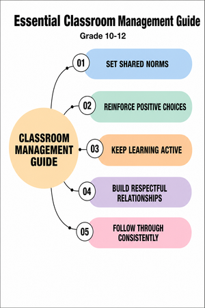 Essential Classroom Management Guide | Grade 10-12