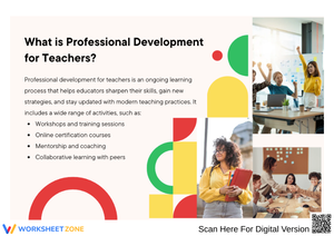 What Is Professional Development for Teachers?