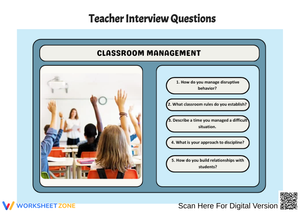 Top Classroom Management Questions for Teachers