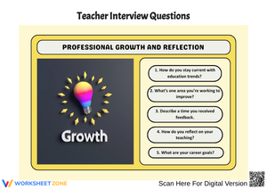 Top Professional Growth and Reflection Questions