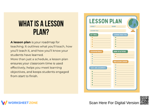 What Is a Lesson Plan? Explained for Teachers