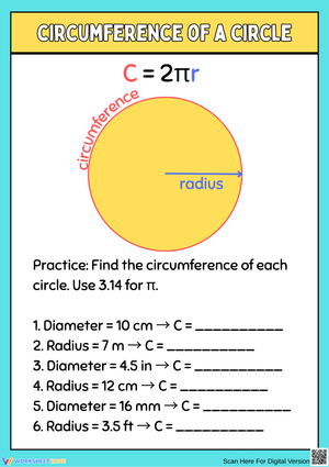 Mastering Circumference of a Circle