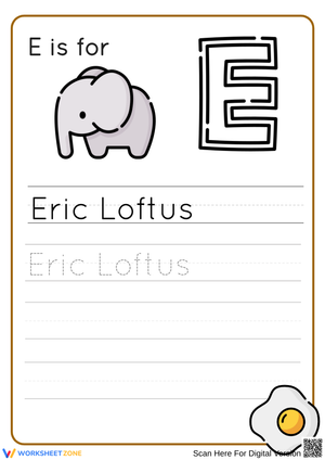 Eric Loftus