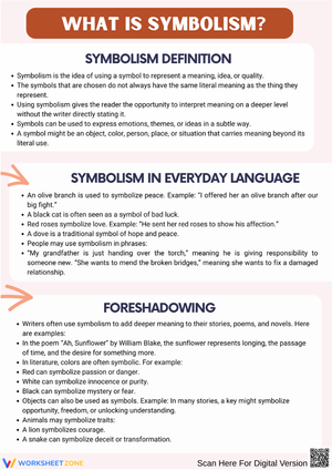 What Is Symbolism? – Definition, Everyday Examples & Literary Use