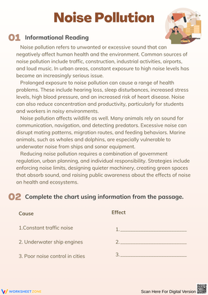 Understanding Noise Pollution: Causes and Effects