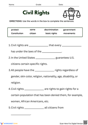 Understanding Civil Rights and Their Importance