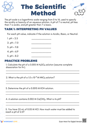 Understanding pH Values and Their Importance