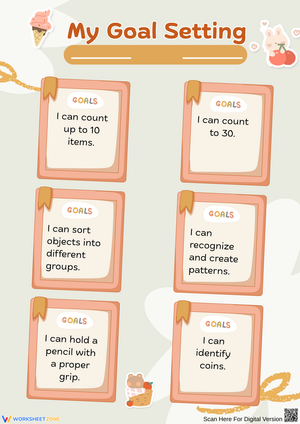 Fun Goal Setting Activities for Kids