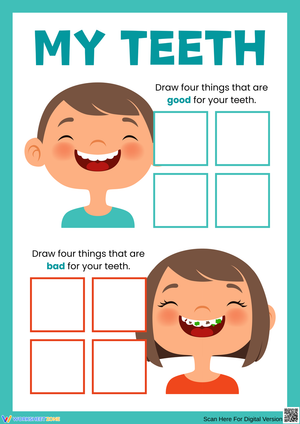 Understanding Good and Bad Foods for Your Teeth