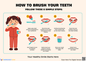 How to Brush Your Teeth: A Step-by-Step Guide